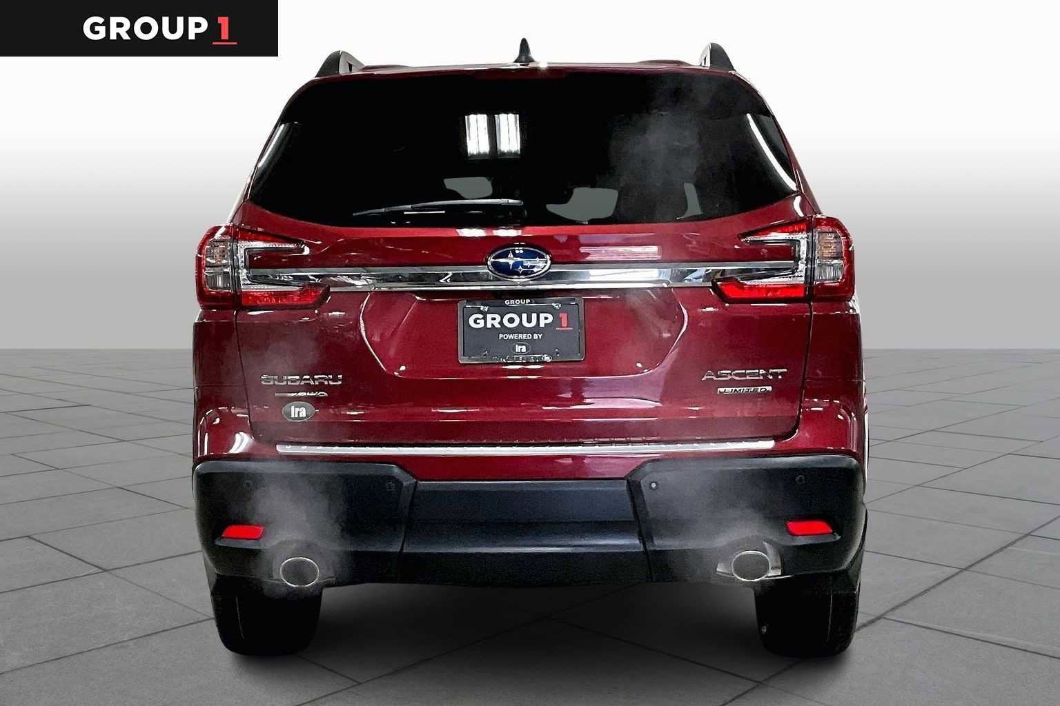 Certified 2023 Subaru Ascent Limited image 5