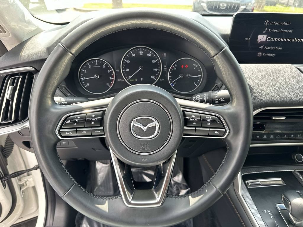 Used 2026 MAZDA CX-70 3.3 Turbo w/ Preferred Package AWD/4WD image 20