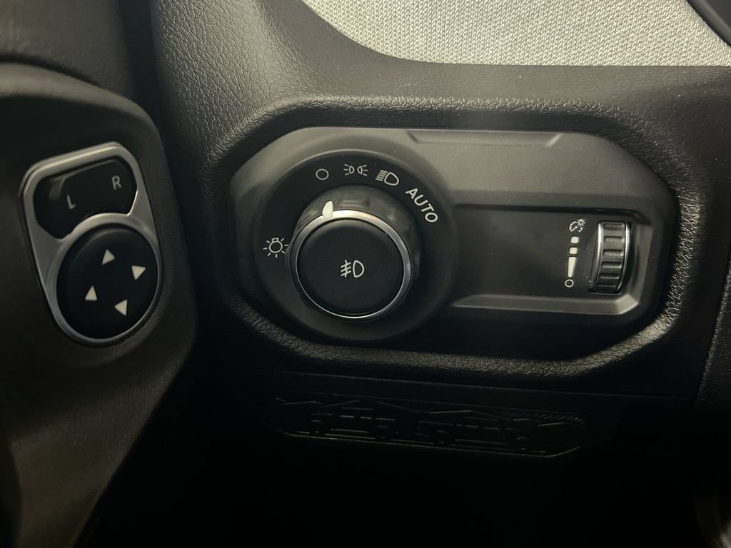 New 2026 Jeep Wrangler Unlimited Sport AWD/4WD image 17