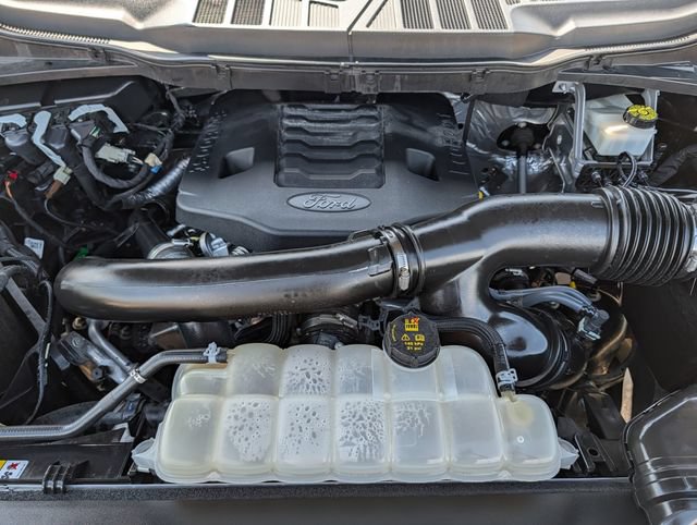 Used 2022 Ford F150 XLT w/ Equipment Group 302A High AWD/4WD image 29