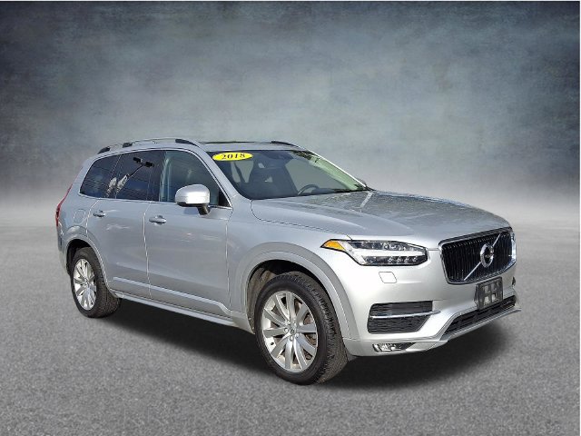 Used 2018 Volvo XC90 T6 Momentum w/ Momentum Plus Package