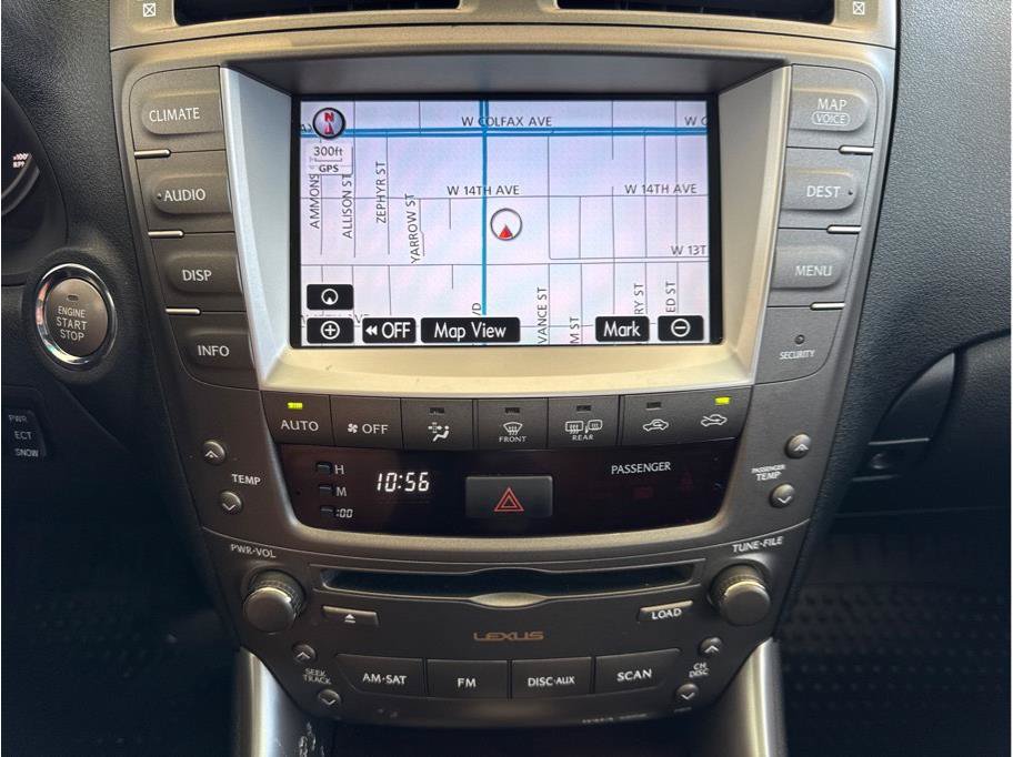 Used 2008 Lexus IS 250 AWD image 20