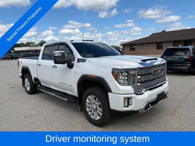 Used 2020 GMC Sierra 2500 Denali AWD/4WD image 9