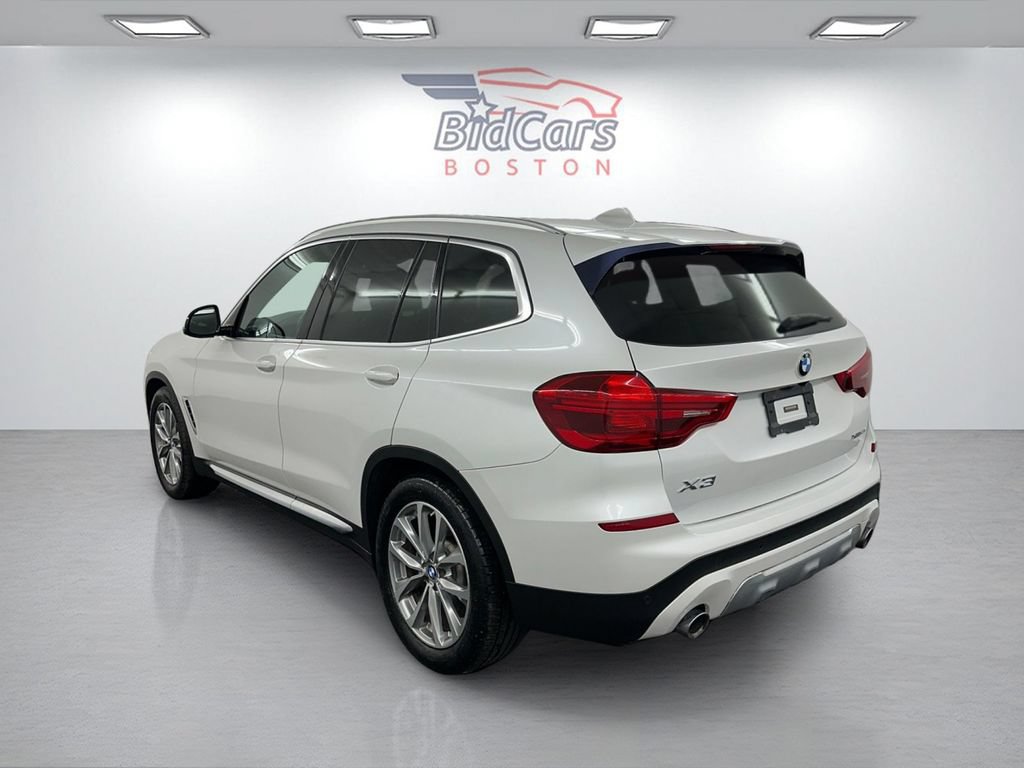 Used 2018 BMW X3 xDrive30i w/ Premium Package AWD/4WD image 6