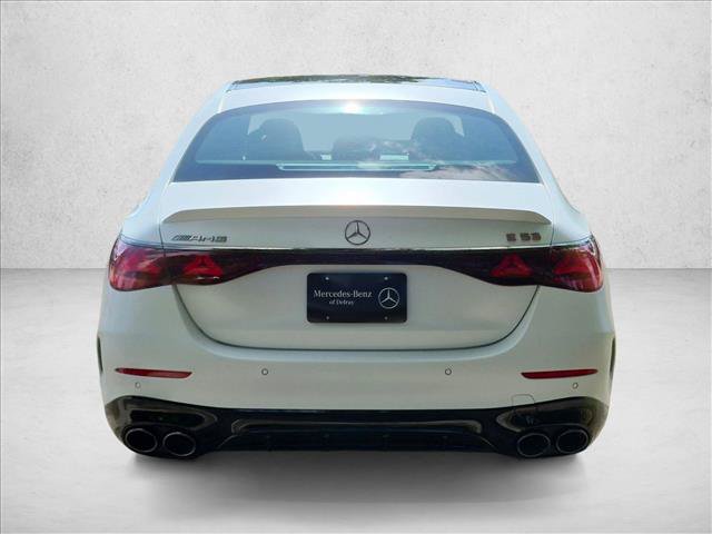 New 2027 Mercedes-Benz E 53 AMG e 4MATIC Sedan image 7