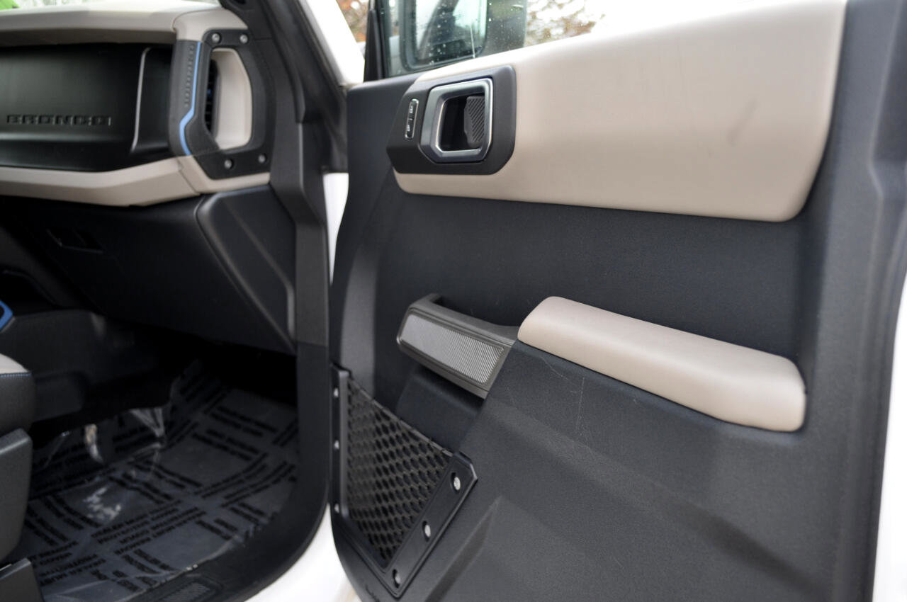 Used 2022 Ford Bronco Wildtrak AWD/4WD image 22