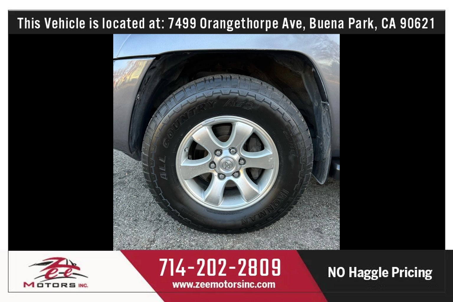 Used 2005 Toyota 4Runner Sport AWD/4WD image 43