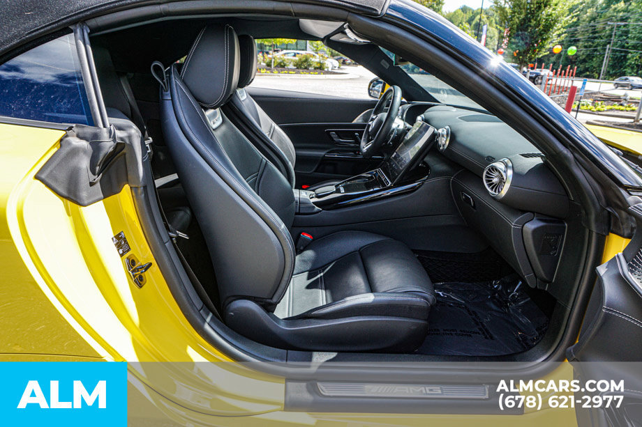 Used 2023 Mercedes-Benz SL 43 AMG image 28