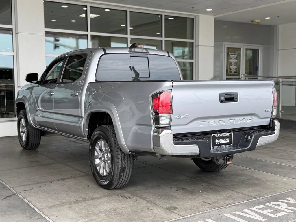 Certified 2019 Toyota Tacoma SR5 AWD/4WD image 9