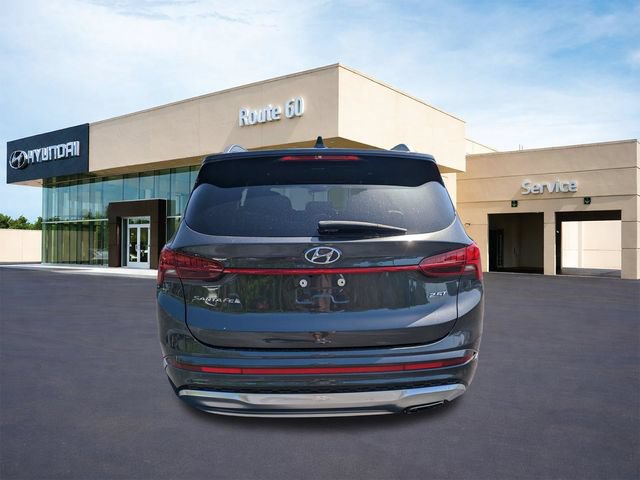 Certified 2023 Hyundai Santa Fe Calligraphy FWD image 5