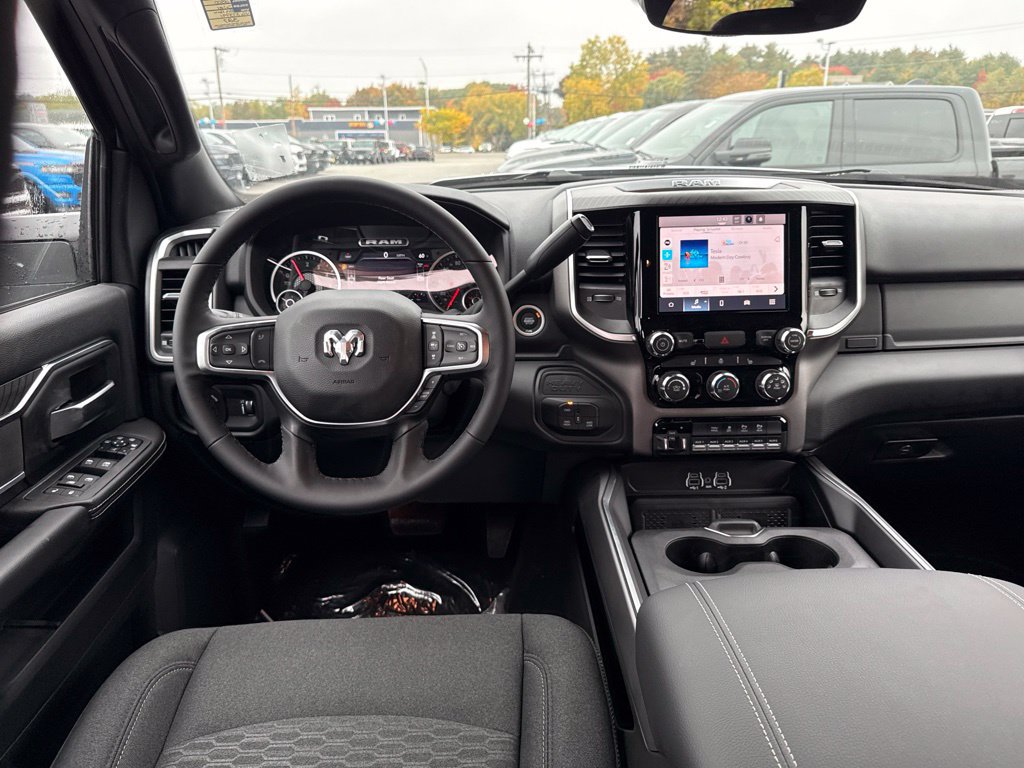 New 2027 RAM 2500 Big Horn AWD/4WD image 19