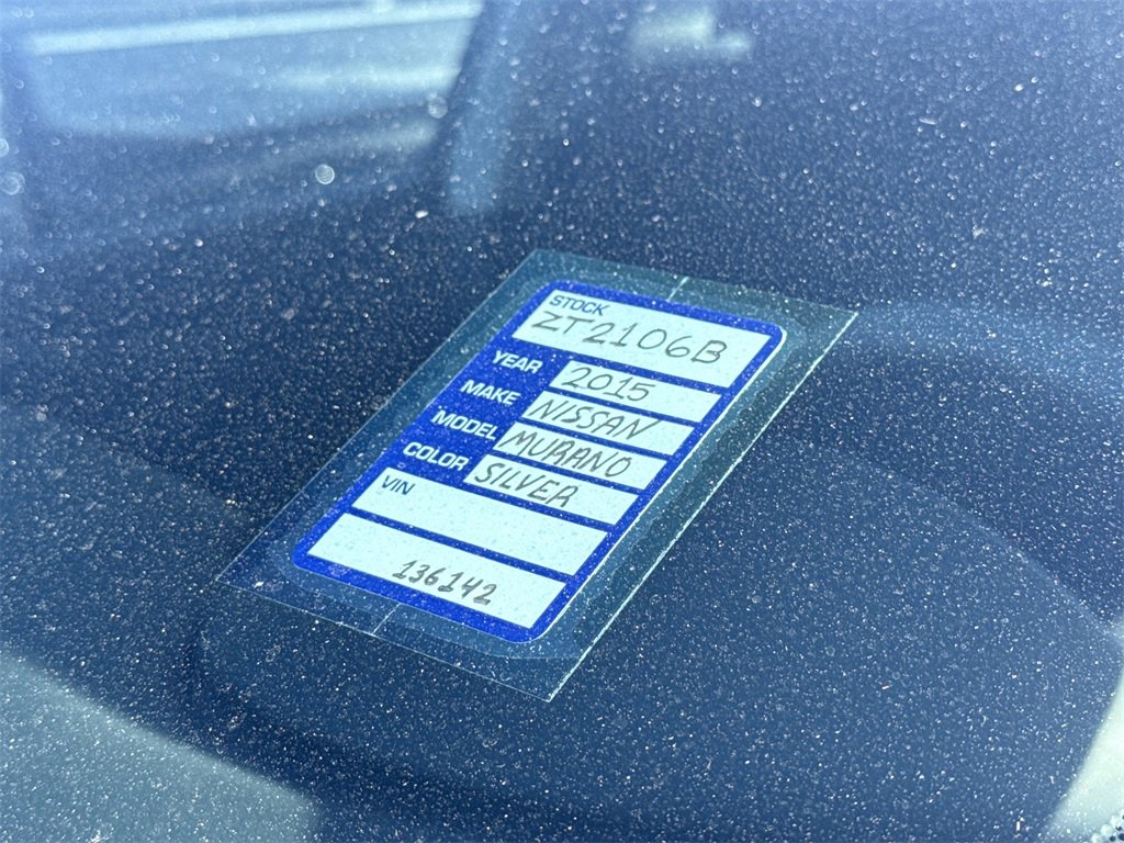 Certified 2021 Nissan Murano S image 7