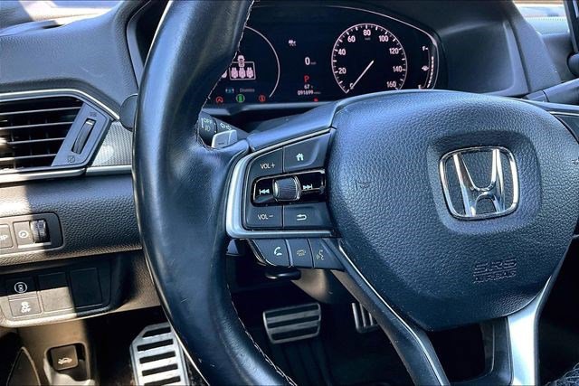 Certified 2022 Honda Accord Sport image 11