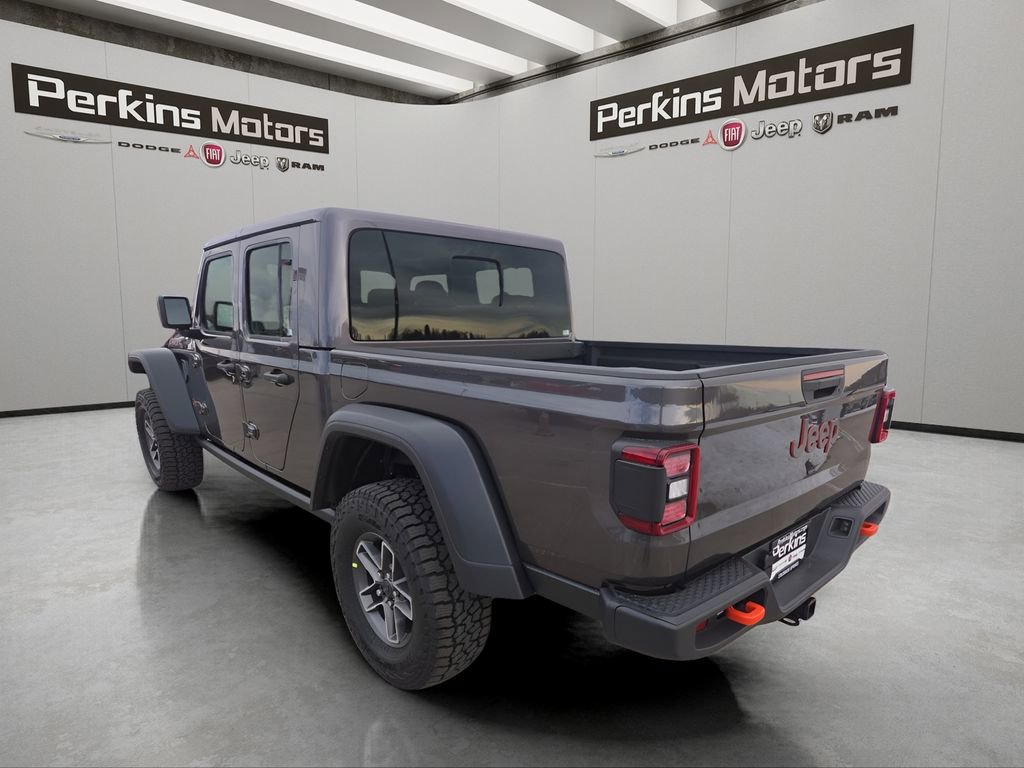 New 2026 Jeep Gladiator Mojave image 3