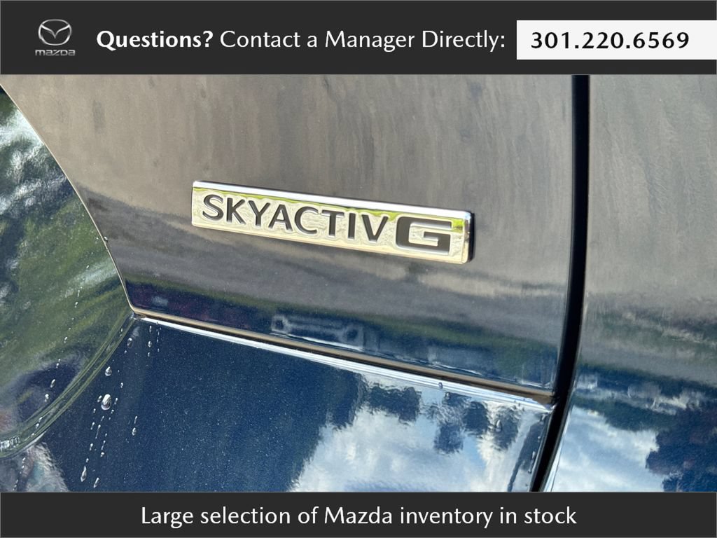 New 2026 MAZDA CX-5 Select AWD/4WD image 22