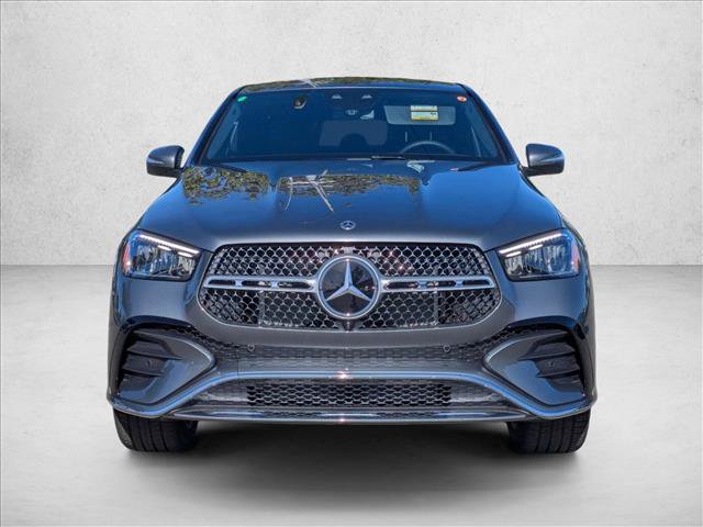 New 2026 Mercedes-Benz GLE 450 4MATIC Coupe image 5