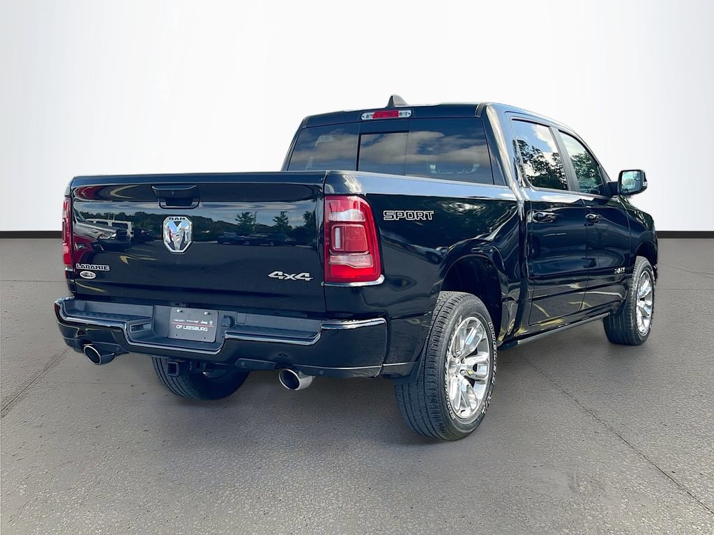 Used 2023 RAM 1500 Laramie AWD/4WD image 7