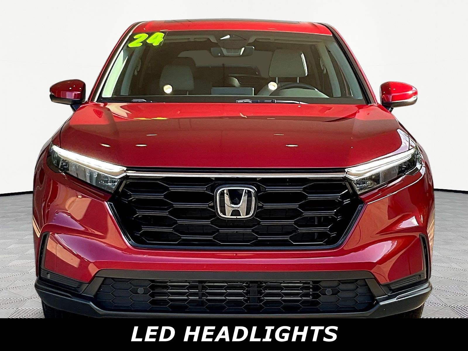 Used 2024 Honda CR-V EX-L image 2
