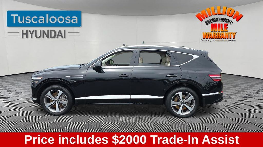 Used 2024 Genesis GV80 2.5T w/ Advanced Package AWD/4WD image 4