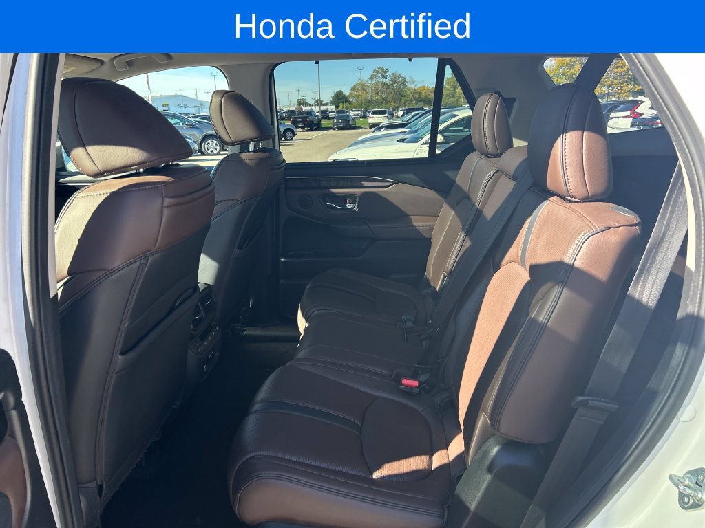 Certified 2023 Honda Pilot Elite image 15