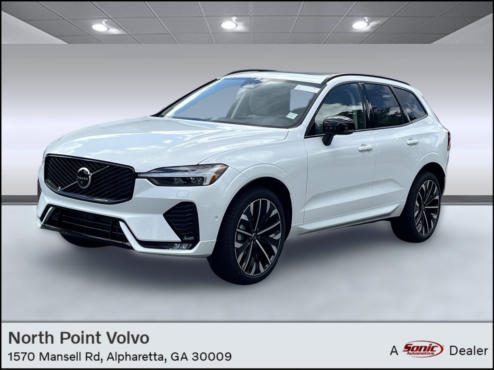 New 2026 Volvo XC60 B5 Ultra w/ Protection Package Premier
