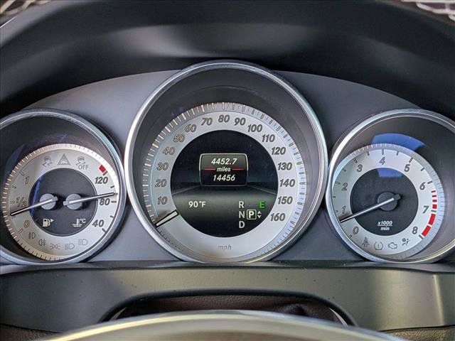 Used 2017 Mercedes-Benz E 400 4MATIC Coupe image 11