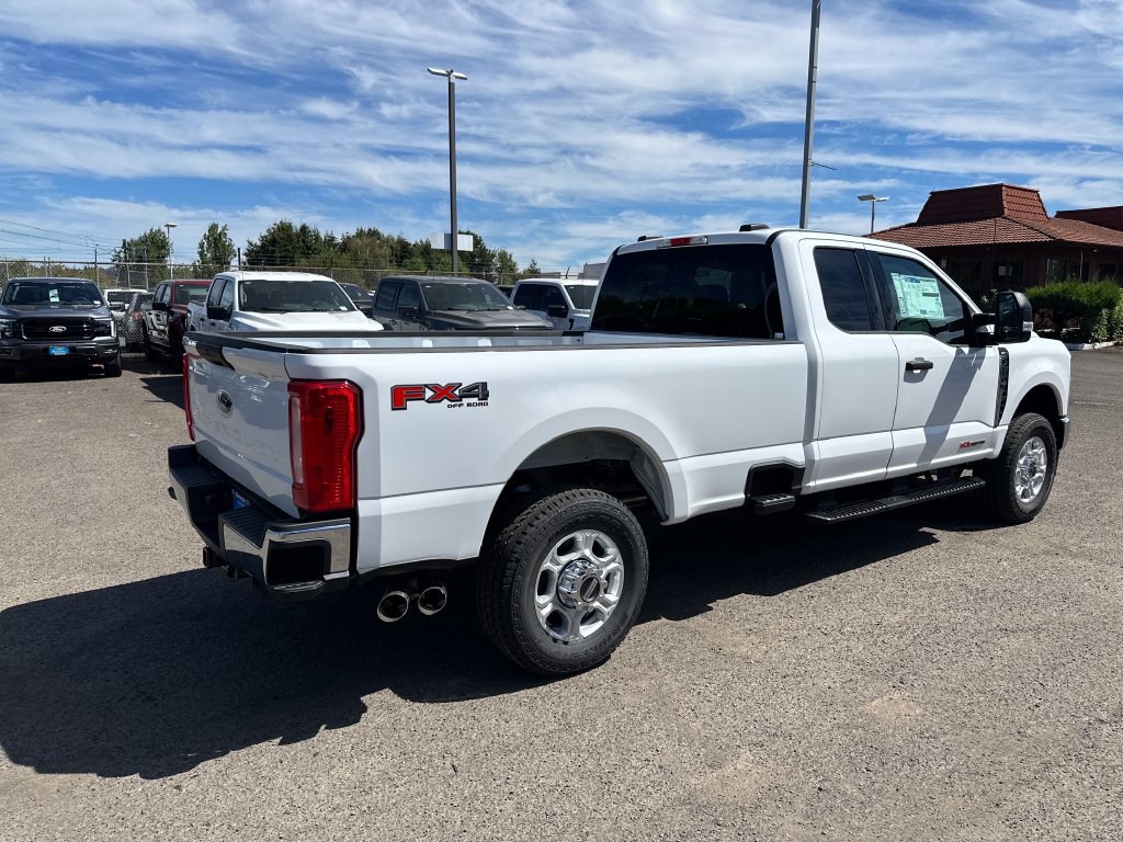 New 2026 Ford F250 XLT AWD/4WD image 7