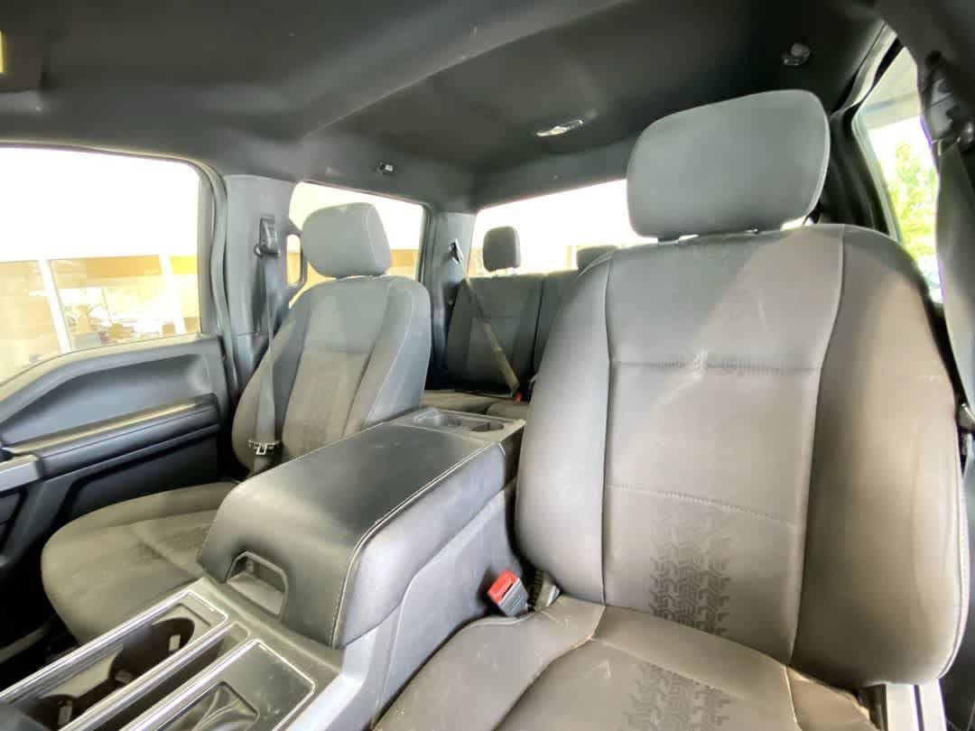 Used 2019 Ford F150 XLT w/ Equipment Group 301A Mid AWD/4WD image 13