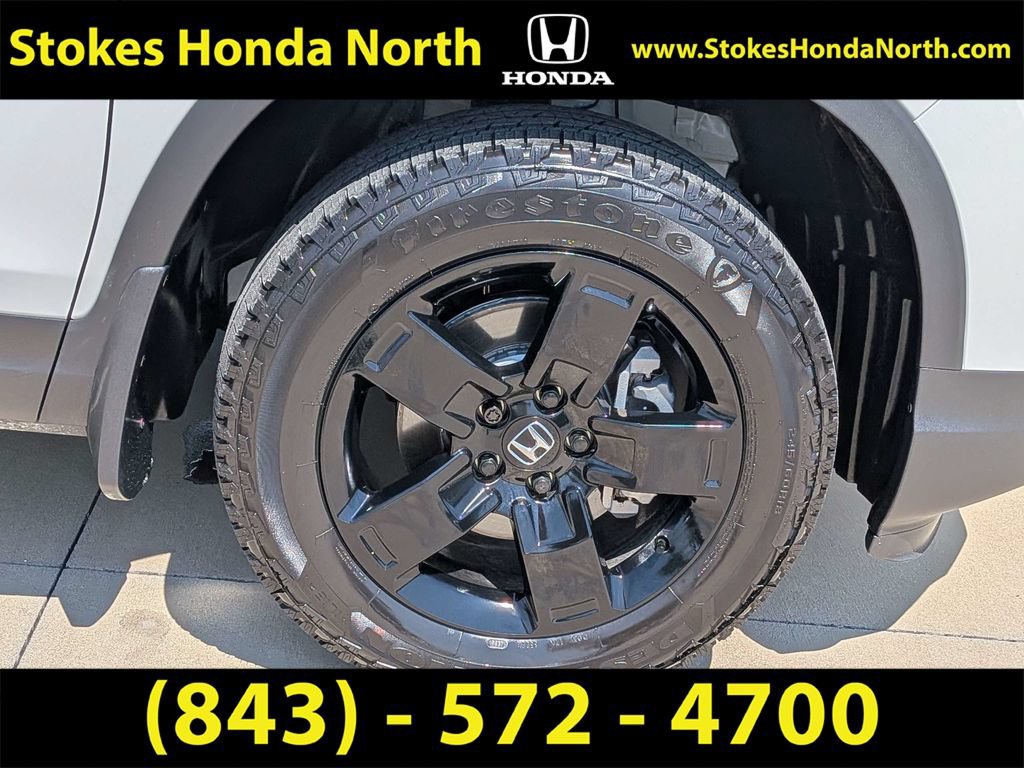 Certified 2026 Honda Ridgeline Black Edition image 15
