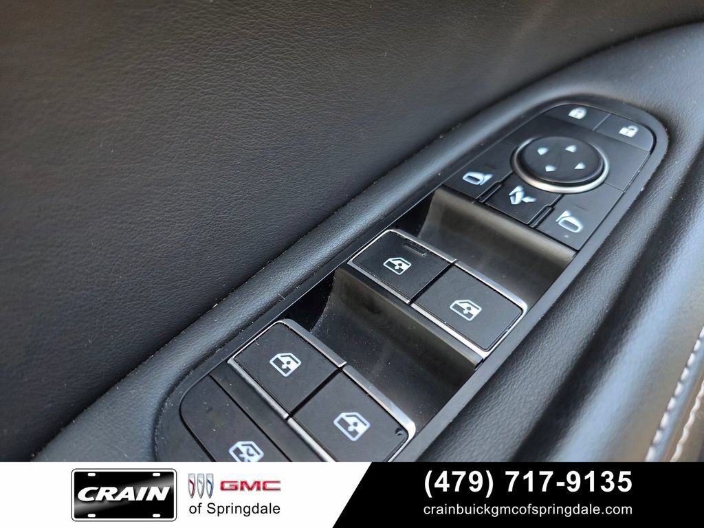 Used 2024 INFINITI QX60 Luxe FWD image 12