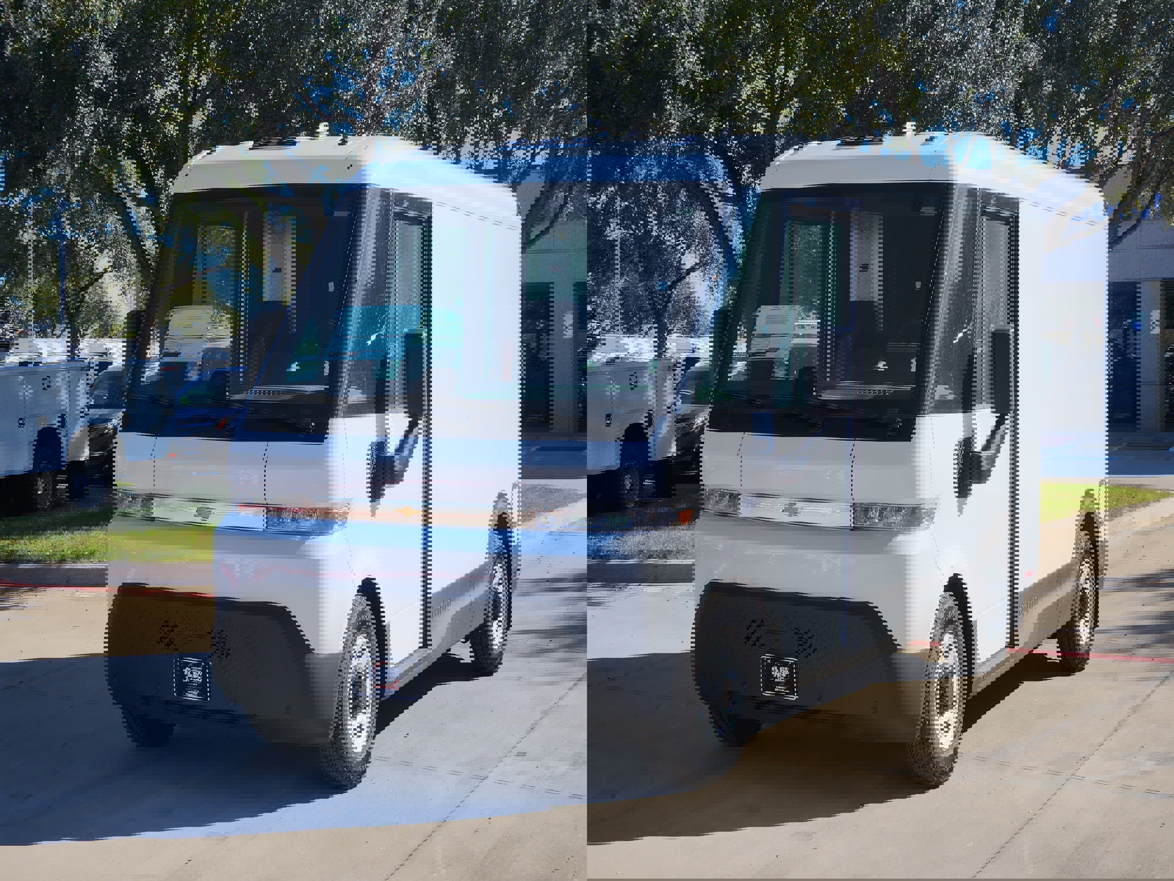 New 2025 Chevrolet Brightdrop 400 w/ Battery Pack, Max Range image 12