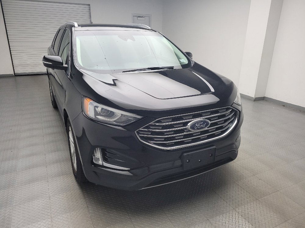 Used 2020 Ford Edge SEL AWD/4WD image 14