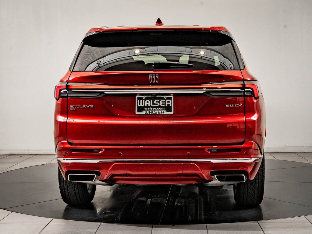 Used 2025 Buick Enclave Avenir w/ Super Cruise Package image 7