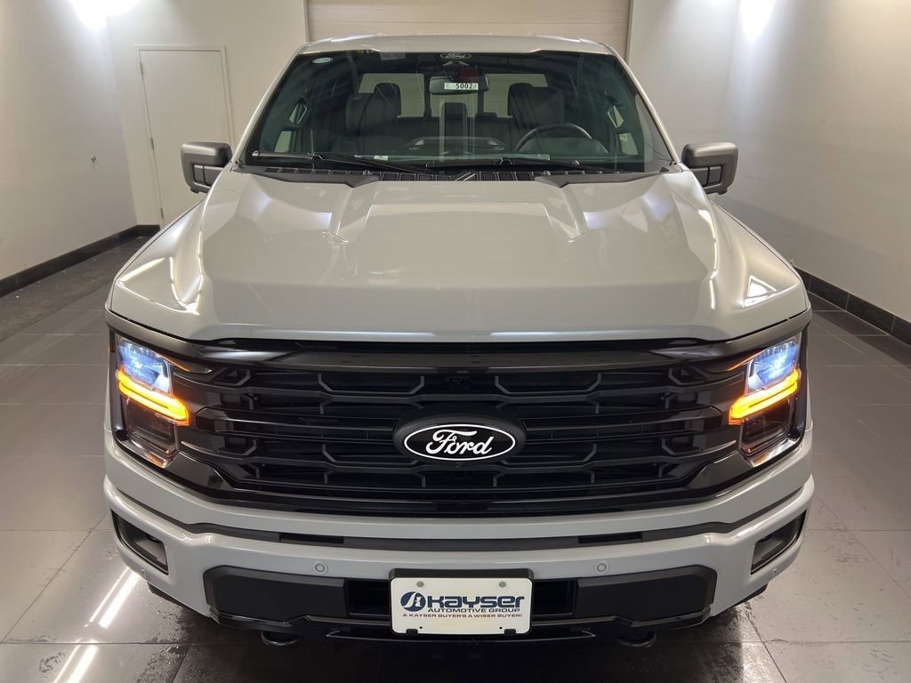 New 2026 Ford F150 XLT w/ Equipment Group 302A MID AWD/4WD image 2
