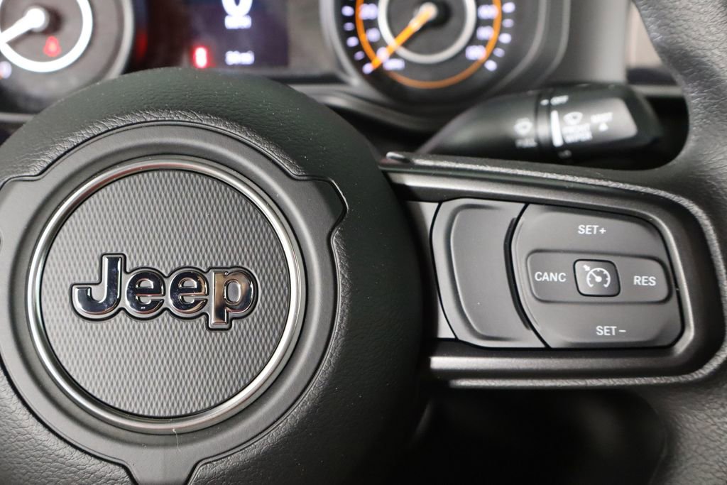 New 2026 Jeep Wrangler Unlimited Sport AWD/4WD image 10