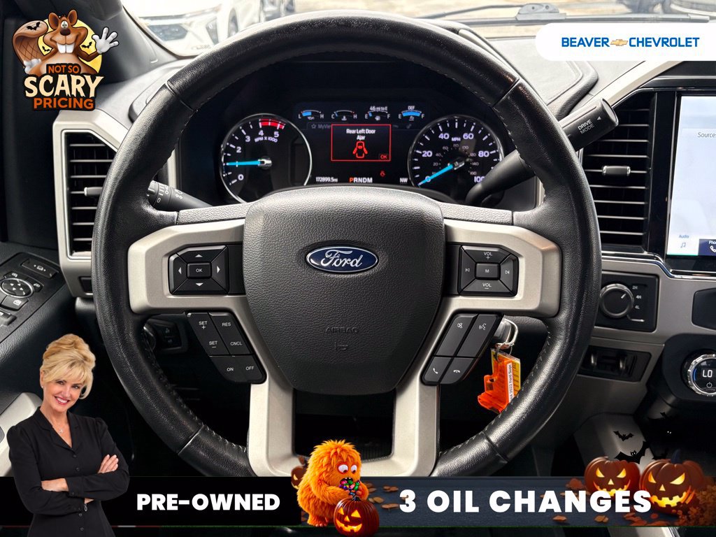 Used 2022 Ford F350 Lariat AWD/4WD image 18