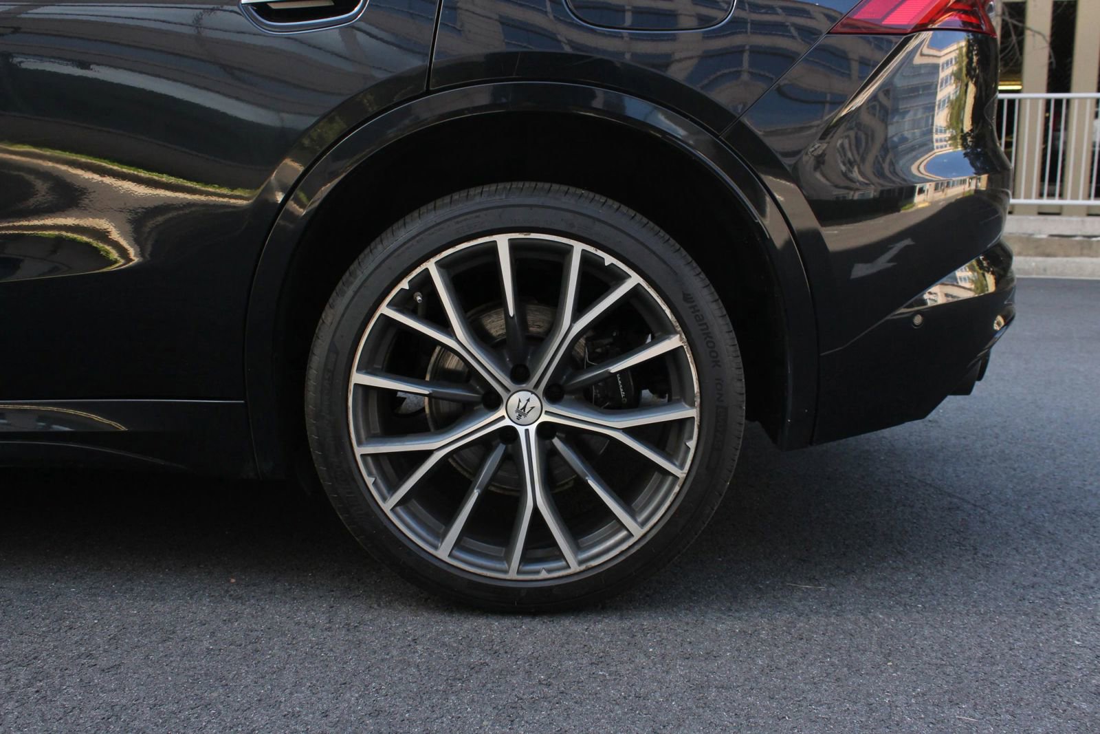 Used 2023 Maserati Grecale GT AWD/4WD image 10