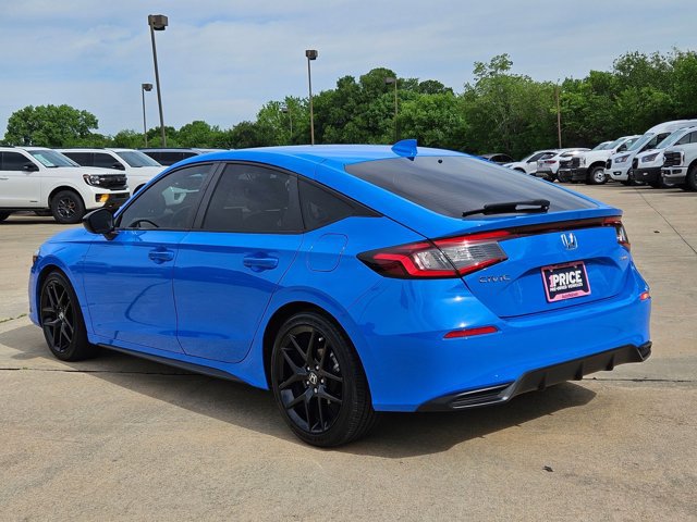 Used 2024 Honda Civic Sport image 8