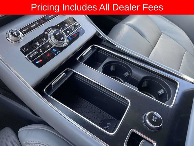 Used 2020 Lincoln Aviator Reserve w/ Equipment Group 201A RWD image 36