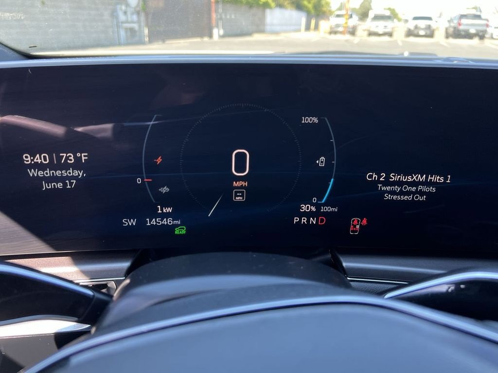 Certified 2024 Cadillac Lyriq Tech RWD image 15