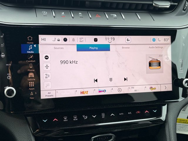 New 2026 Jeep Grand Cherokee Limited AWD/4WD image 23