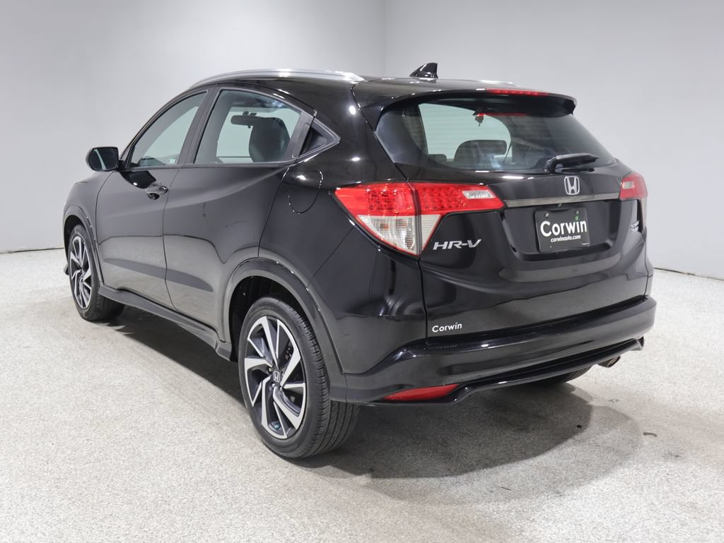 Used 2020 Honda HR-V Sport image 5