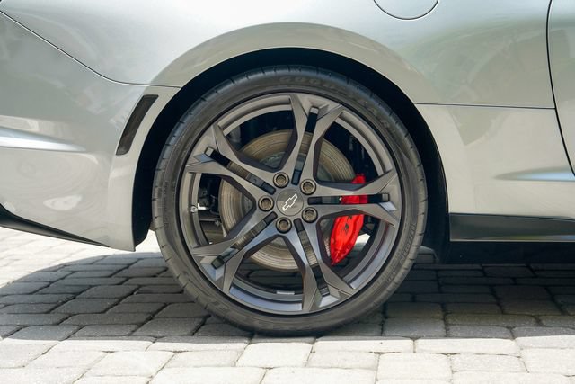 Used 2023 Chevrolet Camaro SS RWD image 32