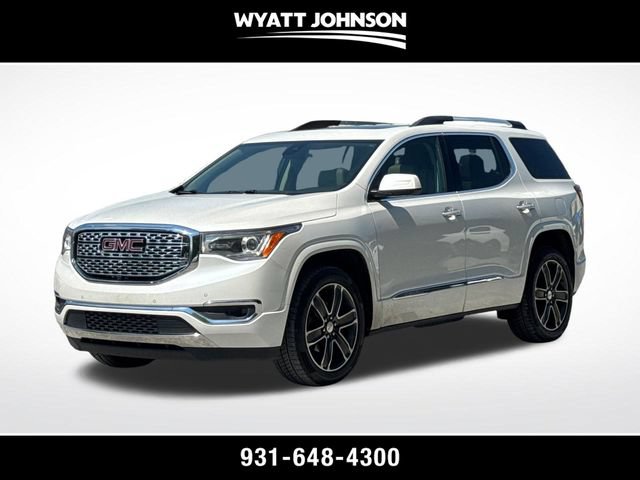Used 2019 GMC Acadia Denali w/ Technology Package AWD/4WD 360° Tour