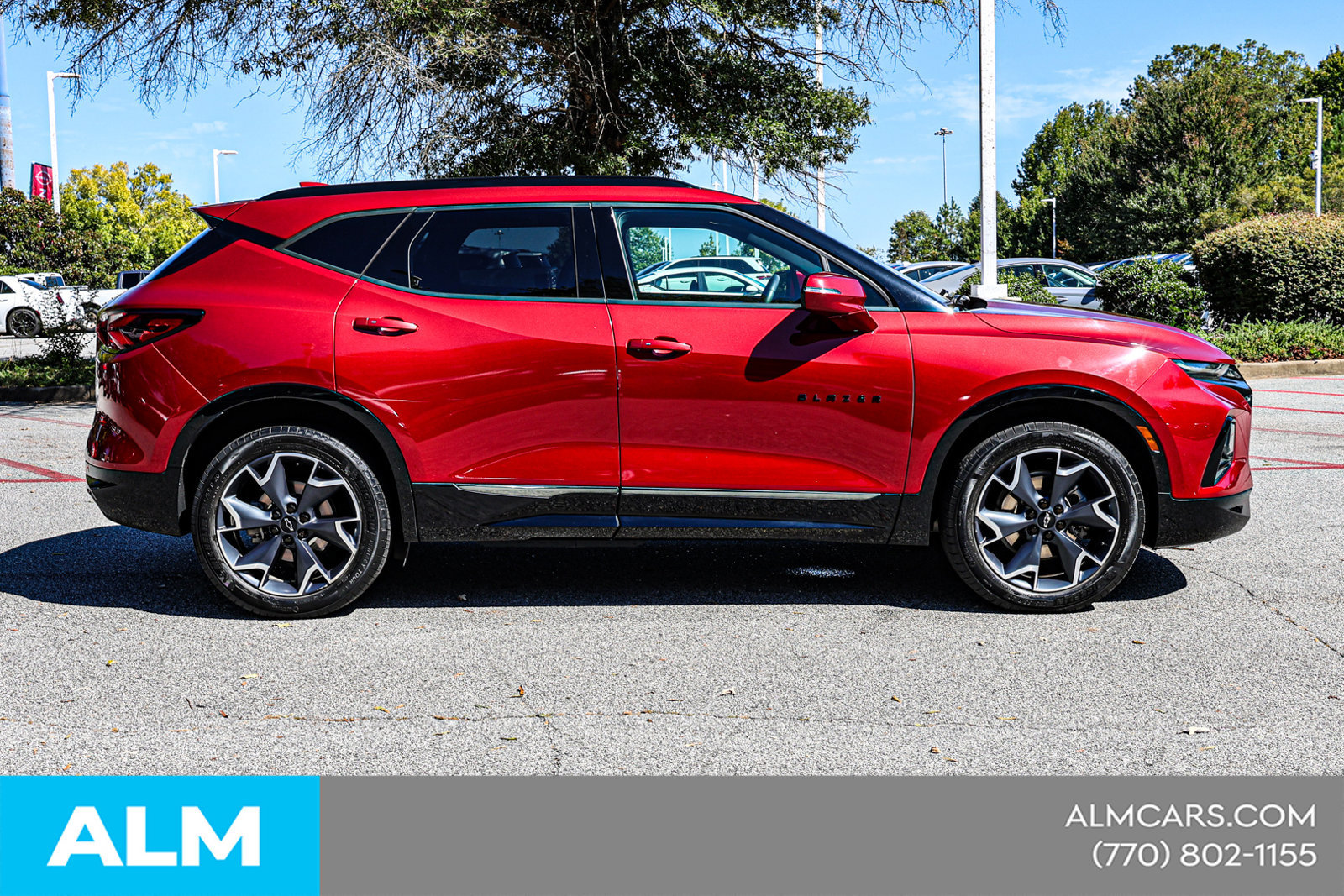 Used 2022 Chevrolet Blazer RS FWD image 10