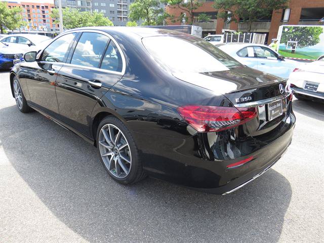Certified 2023 Mercedes-Benz E 350 4MATIC Sedan image 2