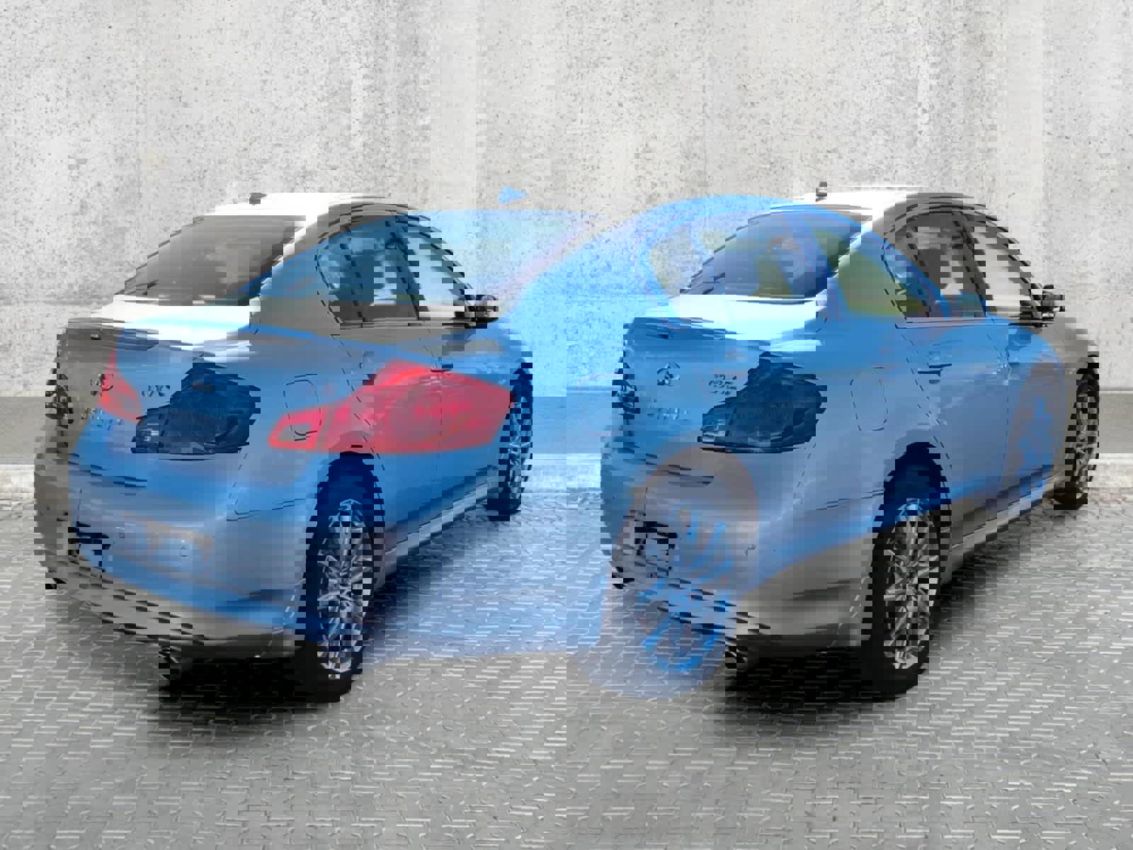 Used 2011 INFINITI G37 x w/ Premium Pkg image 11