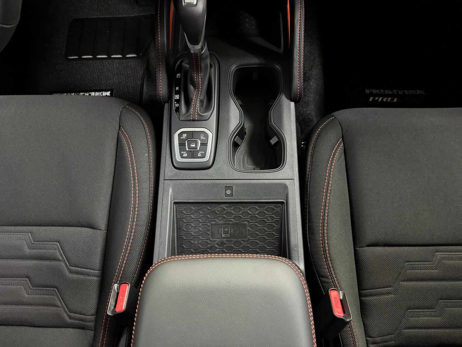 New 2026 Nissan Frontier PRO-4X w/ Pro-4x Convenience Package image 27