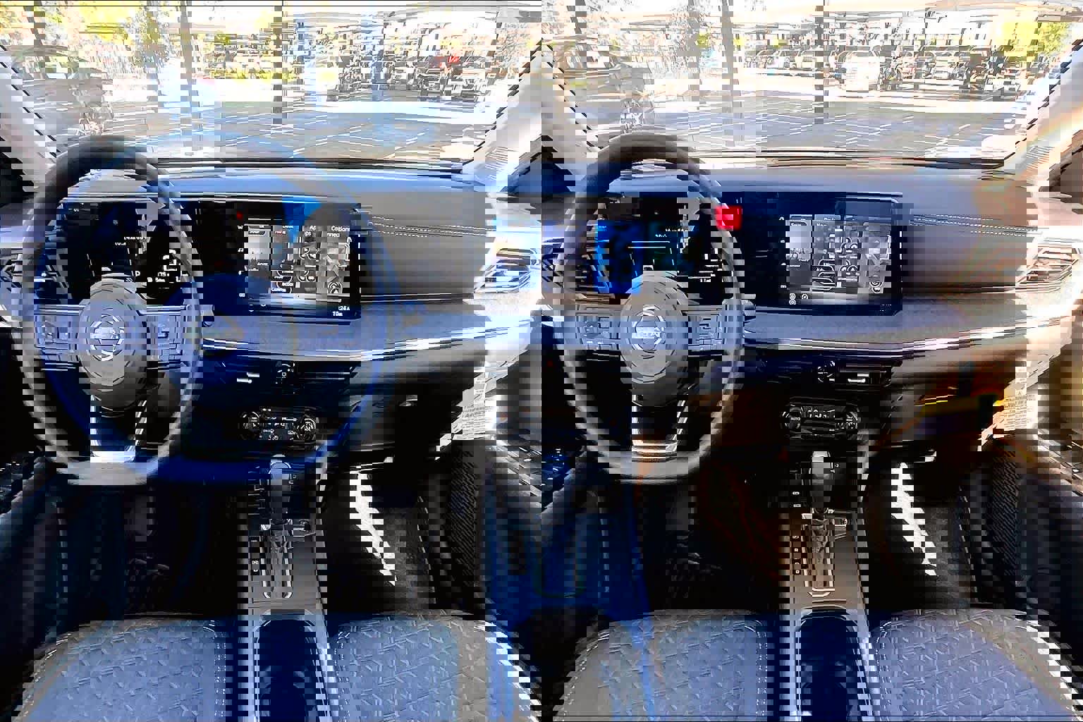 New 2026 Nissan Kicks SV image 5