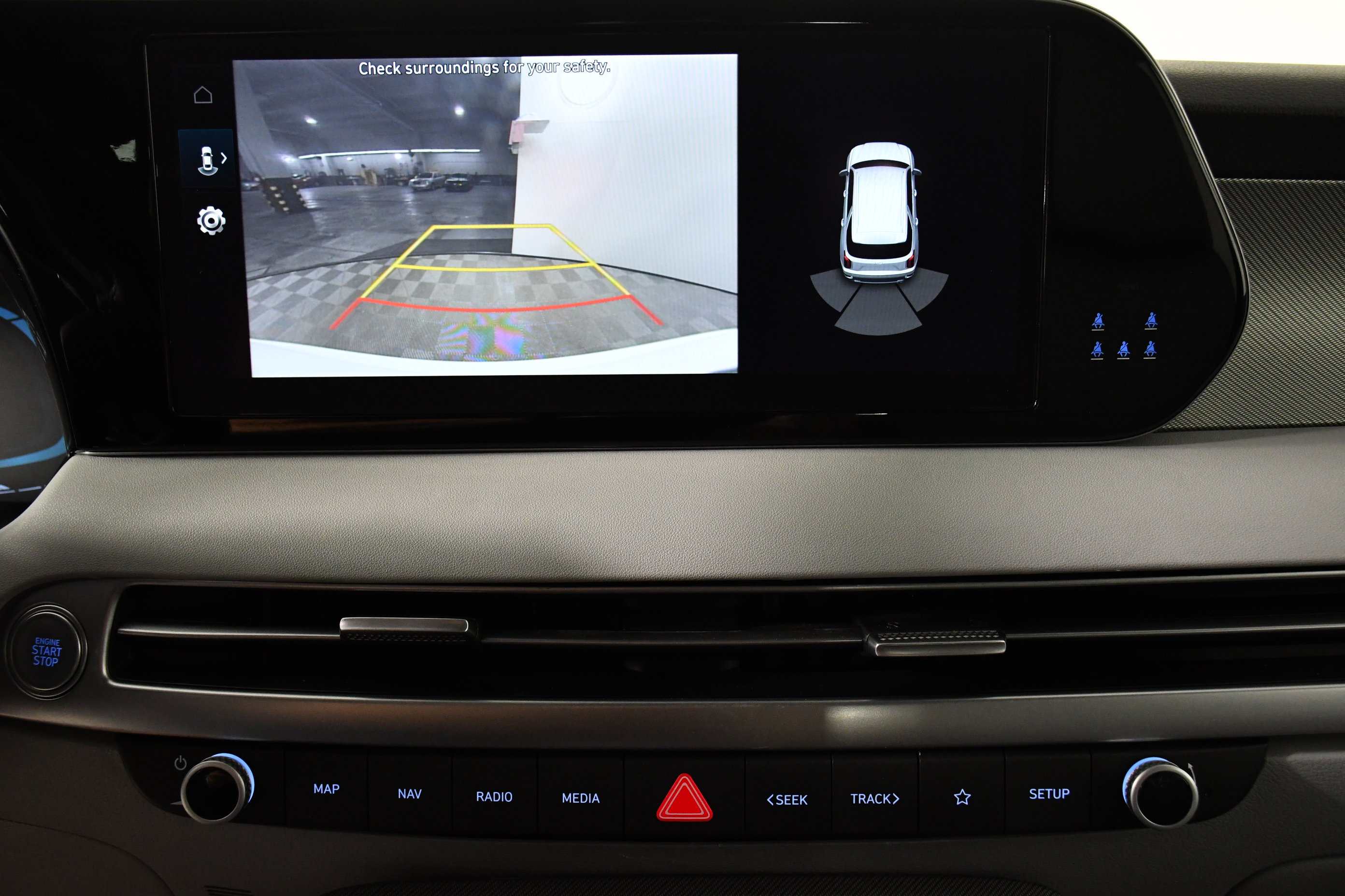 Used 2023 Hyundai Palisade SEL image 17